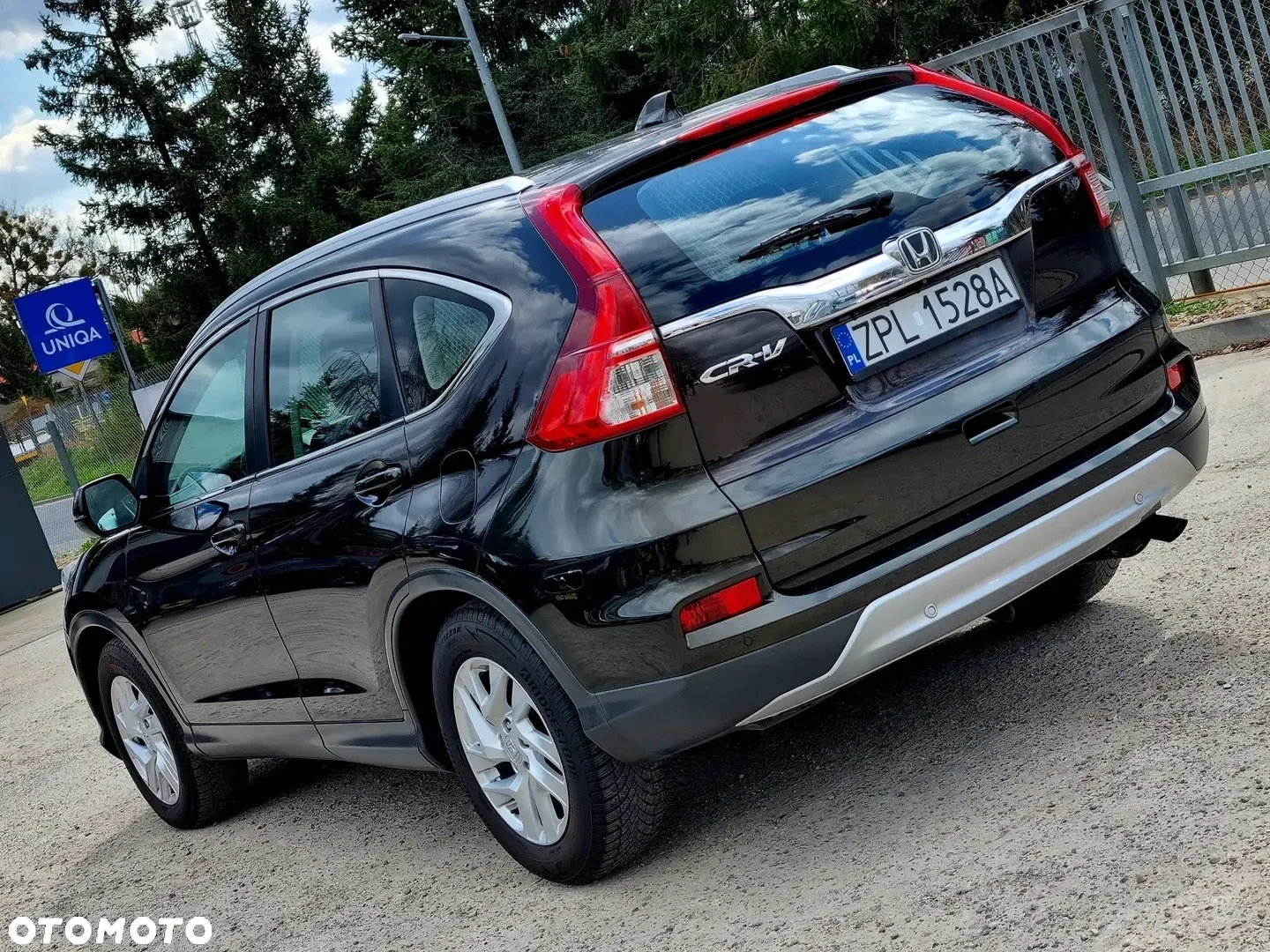 Honda CR-V 1.6i DTEC 2WD Comfort - 8