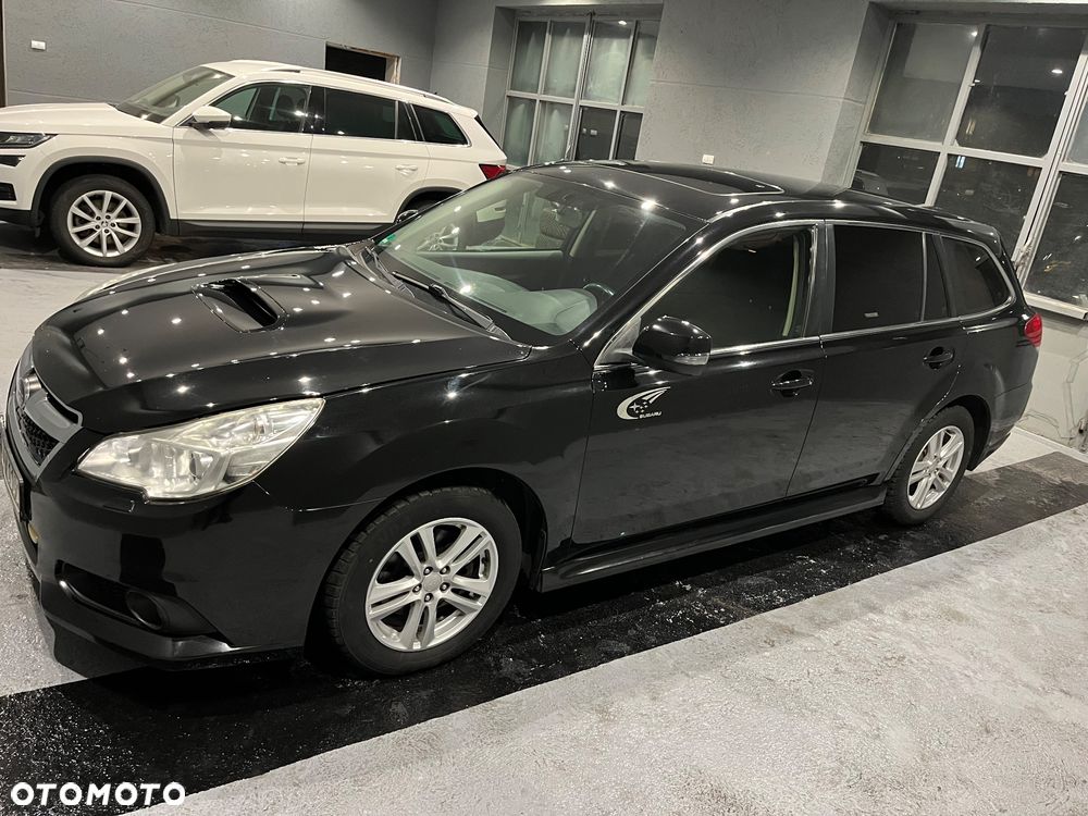 Subaru Legacy Kombi 2.0D Sport - 5