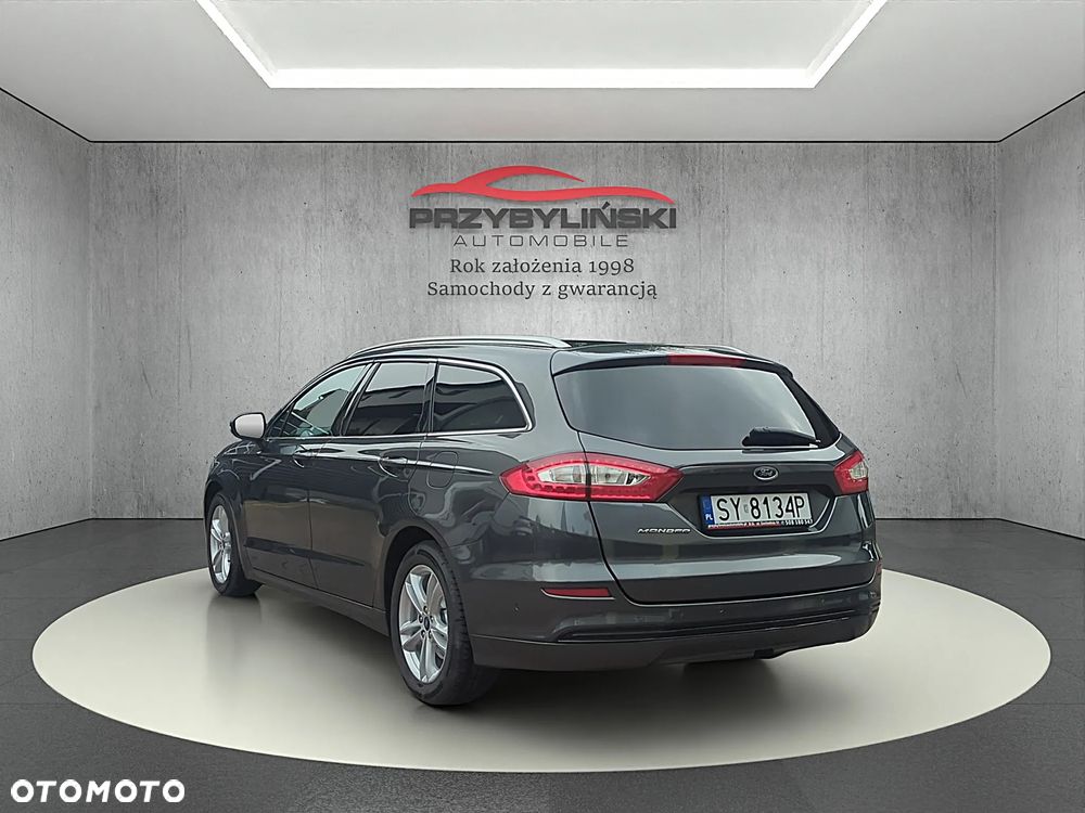Ford Mondeo 2.0 TDCi Titanium - 5