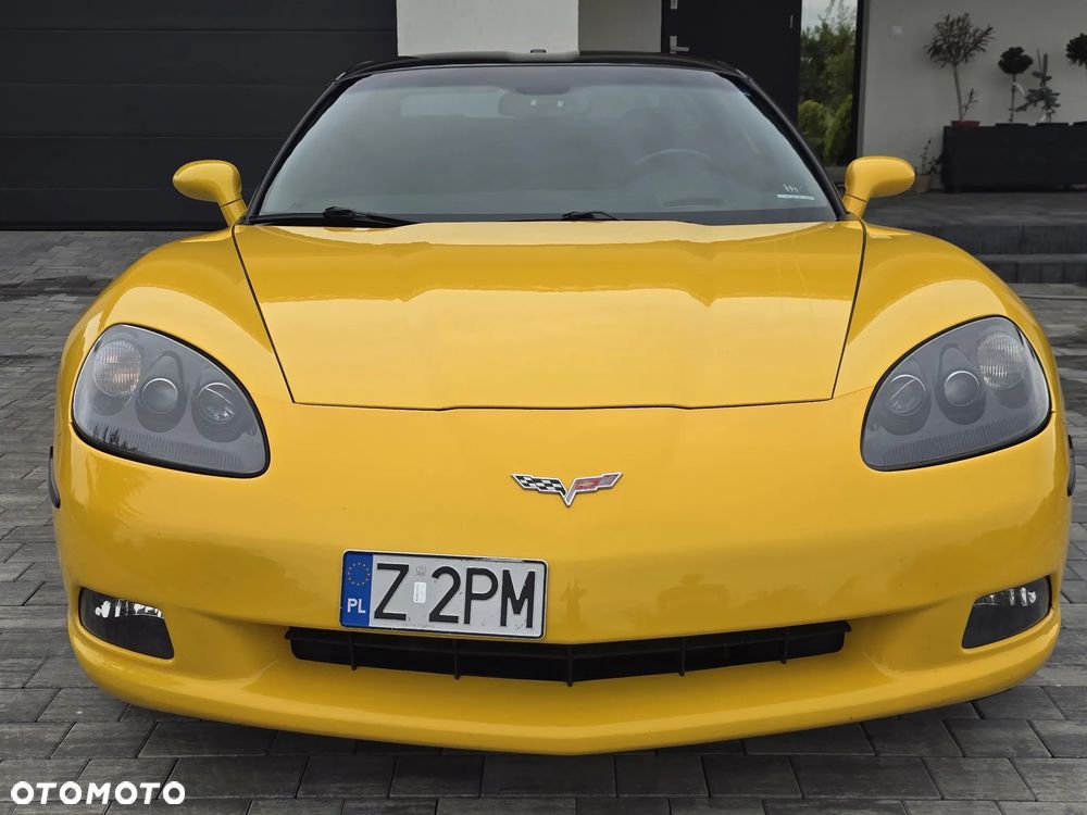 Chevrolet Corvette 6.0 V8 - 3