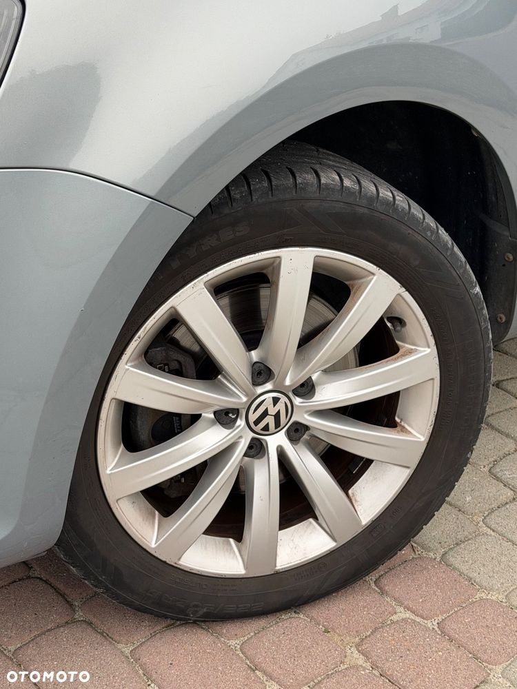 Volkswagen Sharan 2.0 TDI DSG BlueMotion Technology Life - 15