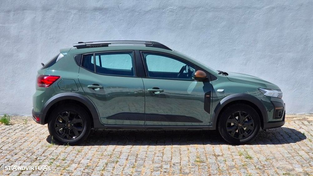 Dacia Sandero 1.0 TCe Extreme - 4