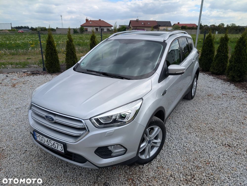 Ford Kuga 2.0 TDCi 4WD Titanium - 5