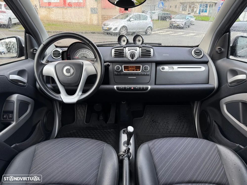 Smart ForTwo Coupé 0.8 cdi Pulse 54 - 7