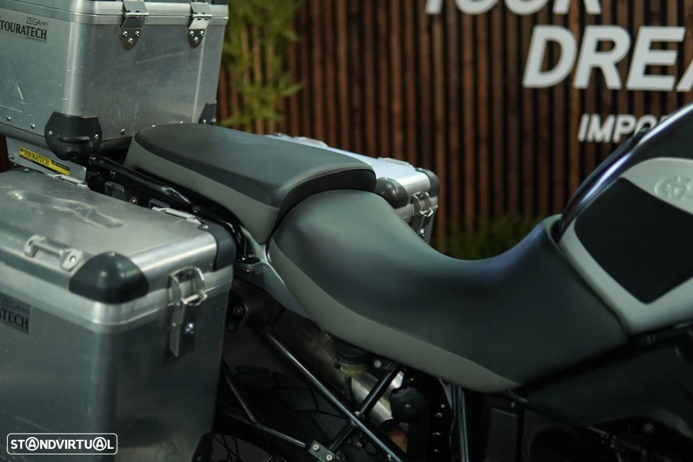 BMW R 1200 GS Adventure - 15