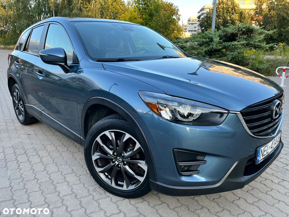 Mazda CX-5 - 1