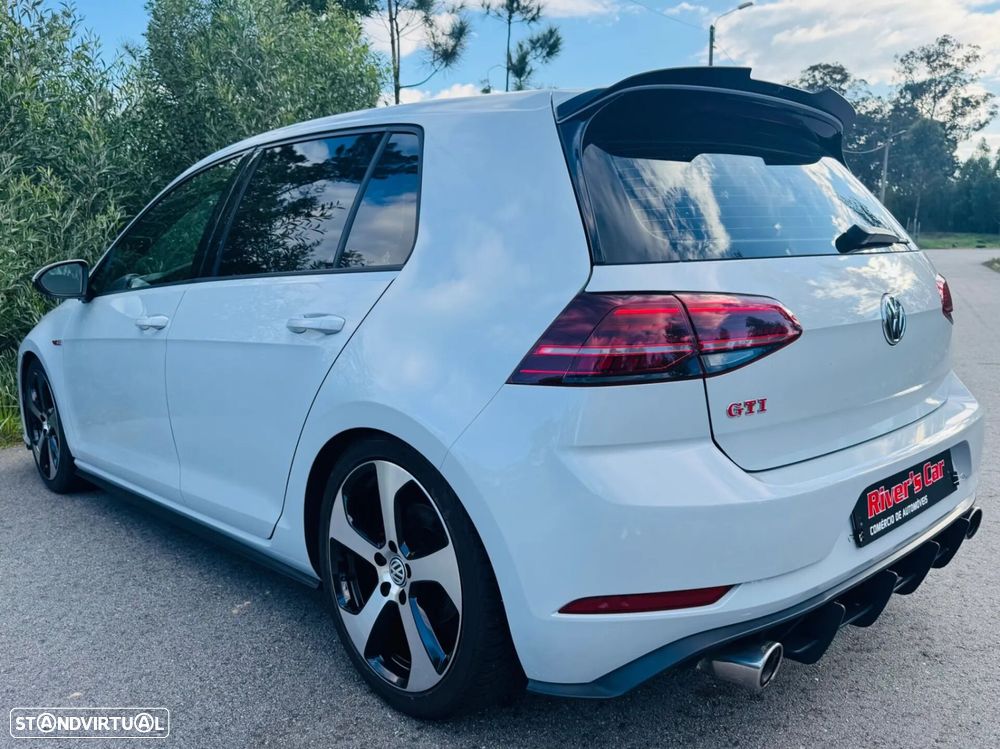 VW Golf 2.0 TSi GTi DSG Performance - 15