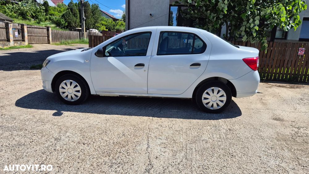 Dacia Logan - 1