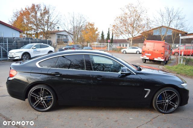 BMW Seria 4 420d Advantage - 18