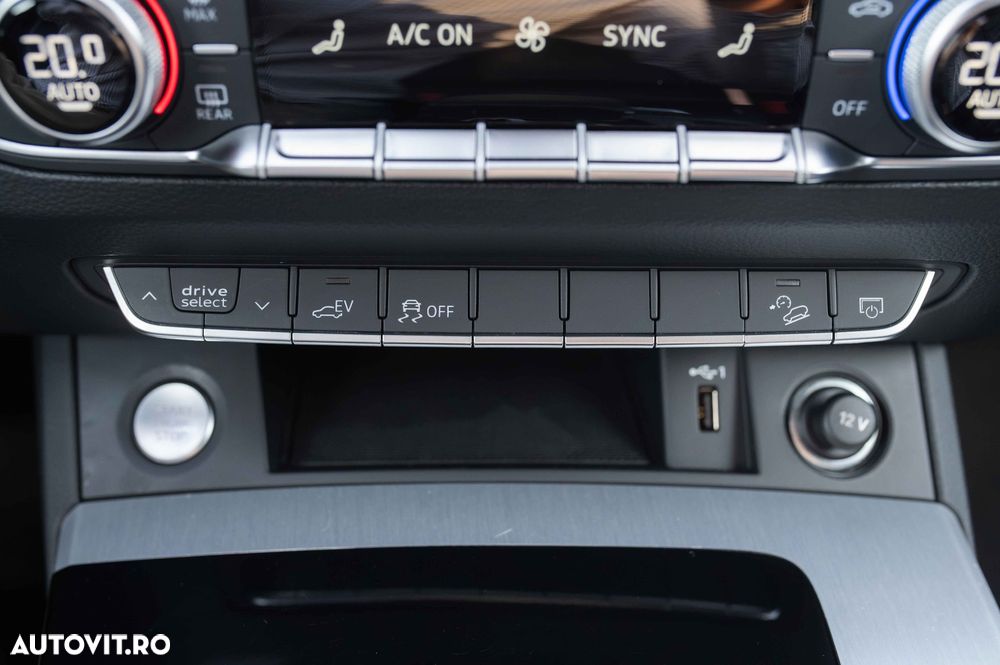 Audi Q5 50 TFSIe quattro S tronic S line - 29