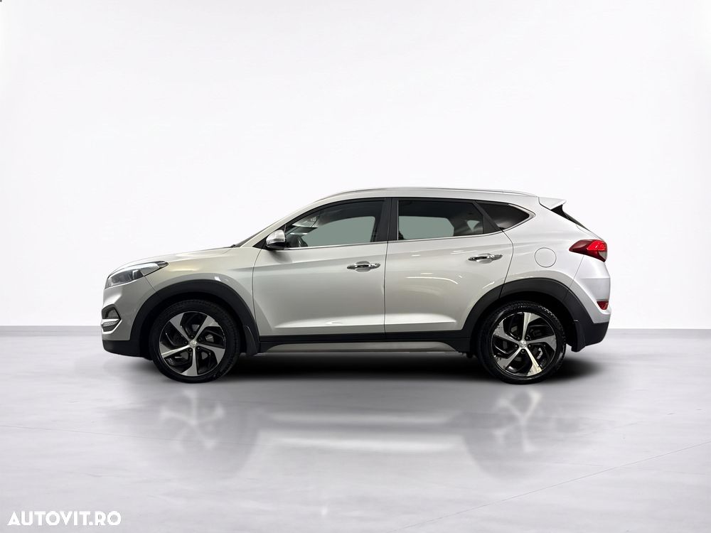 Hyundai Tucson - 3