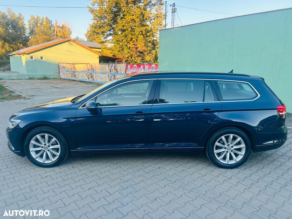 Volkswagen Passat 2.0 TDI DSG Comfortline - 13