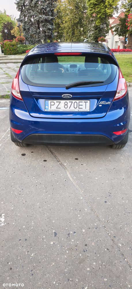 Ford Fiesta 1.25 Gold X EU5 - 23