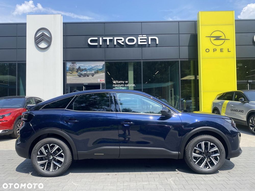 Citroën C4 1.2 mHEV Max eDCT6 - 6
