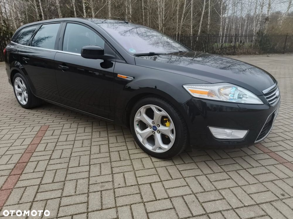 Ford Mondeo 2.5 Titanium - 16