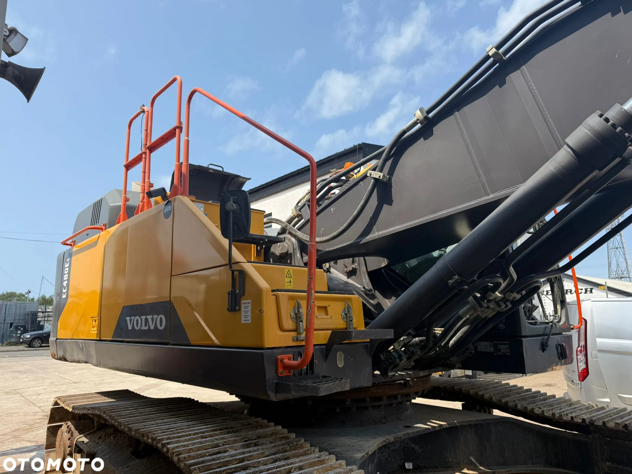 Volvo Ec480 - 7