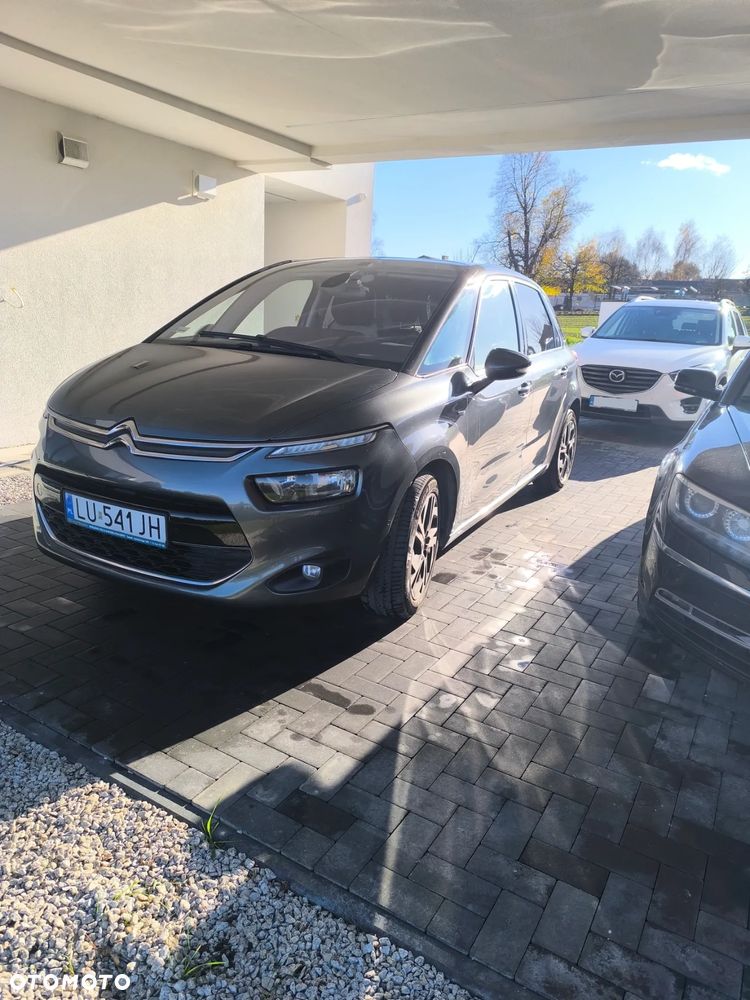 Citroën C4 Picasso e-HDi 115 Exclusive - 4