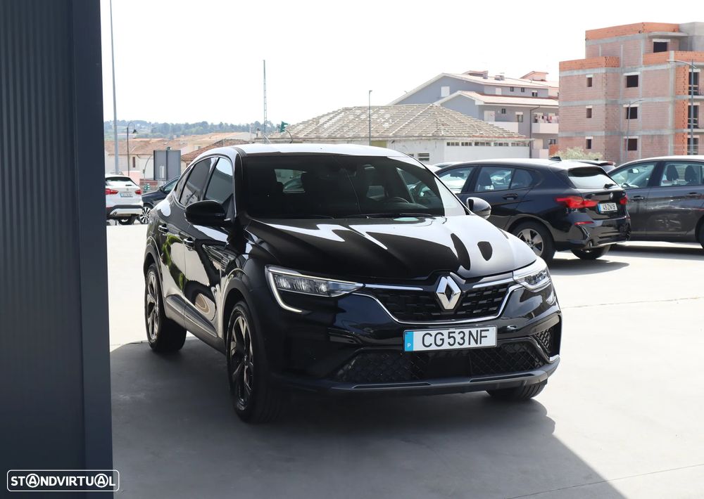 Renault Arkana 1.6 E-Tech R.S.Line - 6