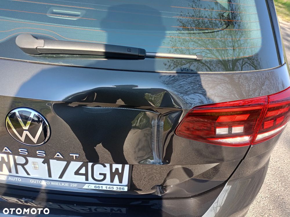 Volkswagen Passat 2.0 TDI SCR Comfortline DSG - 6