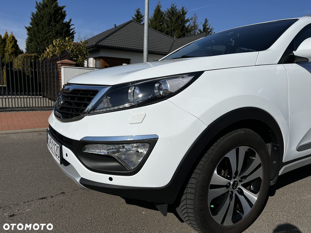 Kia Sportage 2.0 XL 2WD - 4