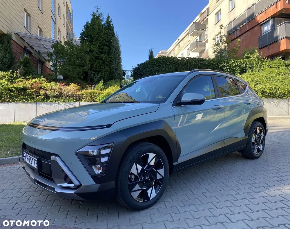 Hyundai Kona 1.6 GDI Hybrid Executive DCT - 2