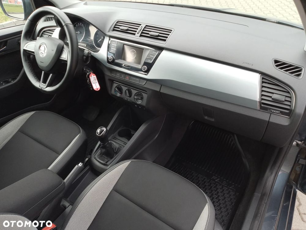 Skoda Fabia 1.4 TDI Ambition - 16