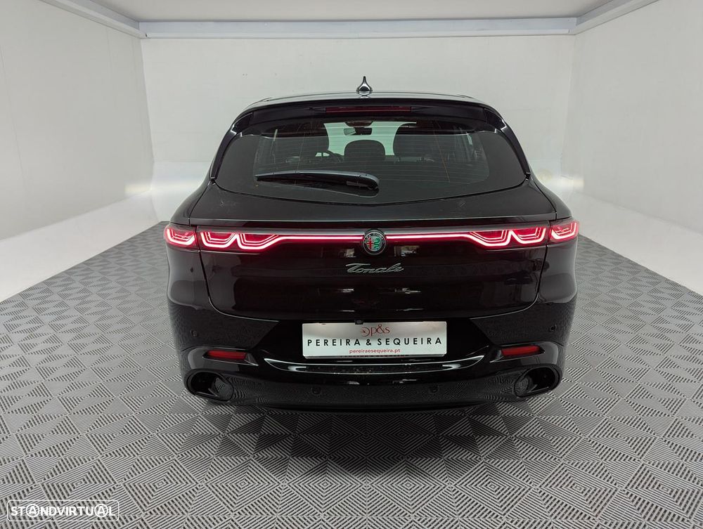 Alfa Romeo Tonale 1.5 Hybrid Sprint - 8