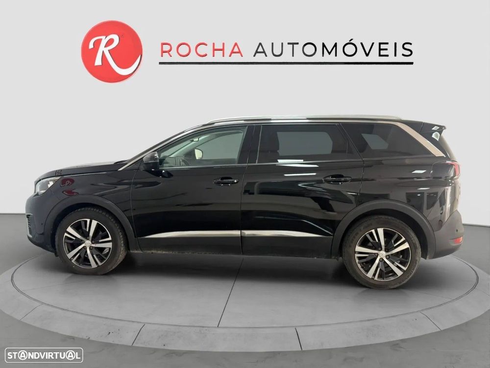 Peugeot 5008 1.2 PureTech Allure EAT8 - 9