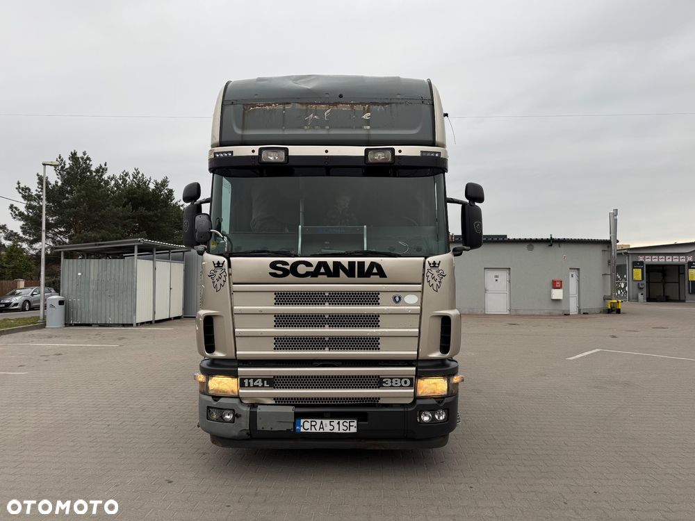 Scania R114 - 2