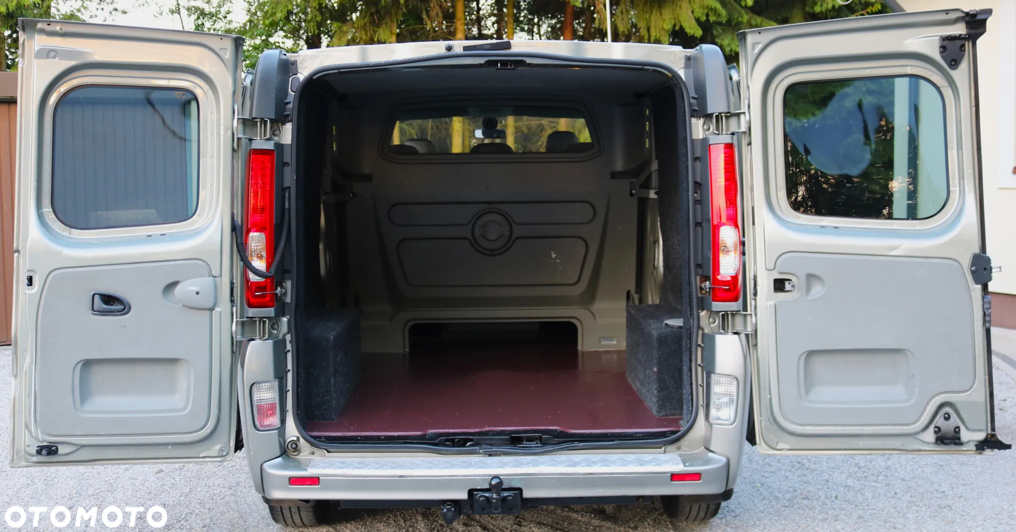 Opel Vivaro - 12