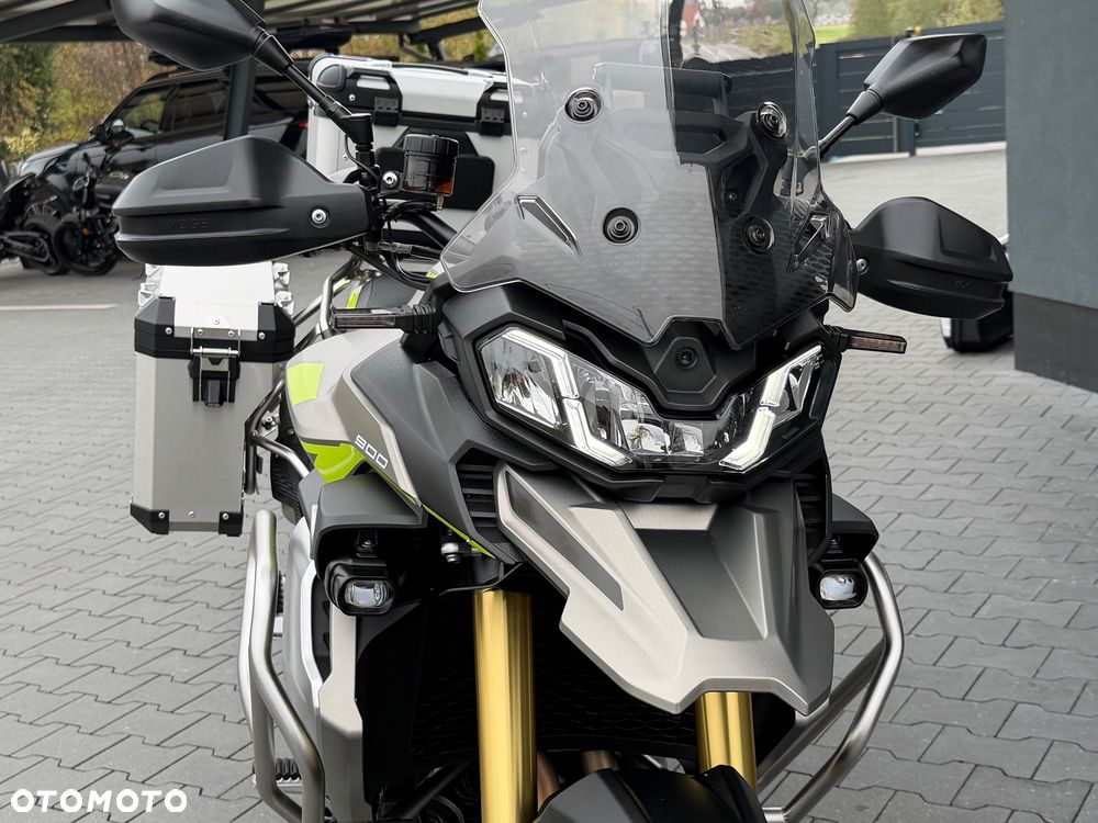 VOGE 900DSX - 25