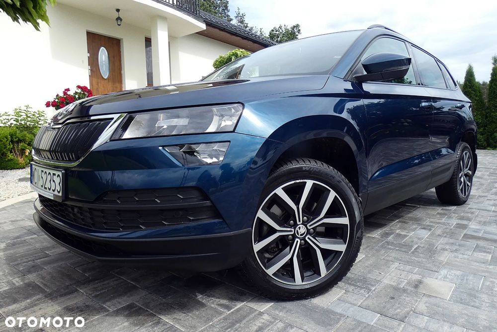 Skoda Karoq 1.0 TSI GPF 4x2 Style - 16