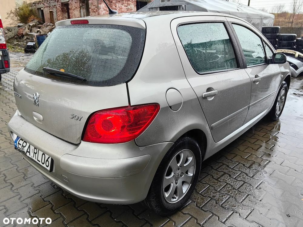 Peugeot 307 1.4 Presence - 10