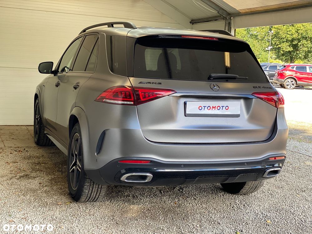 Mercedes-Benz GLE - 38