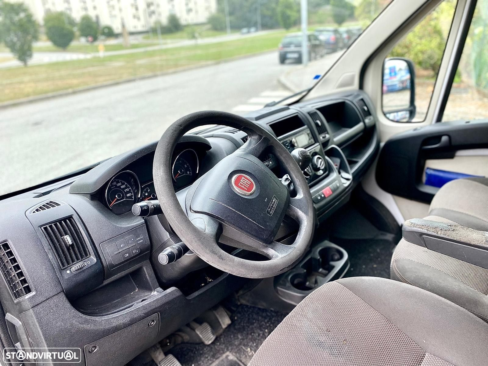 Fiat Ducato Maxi L4 - 13