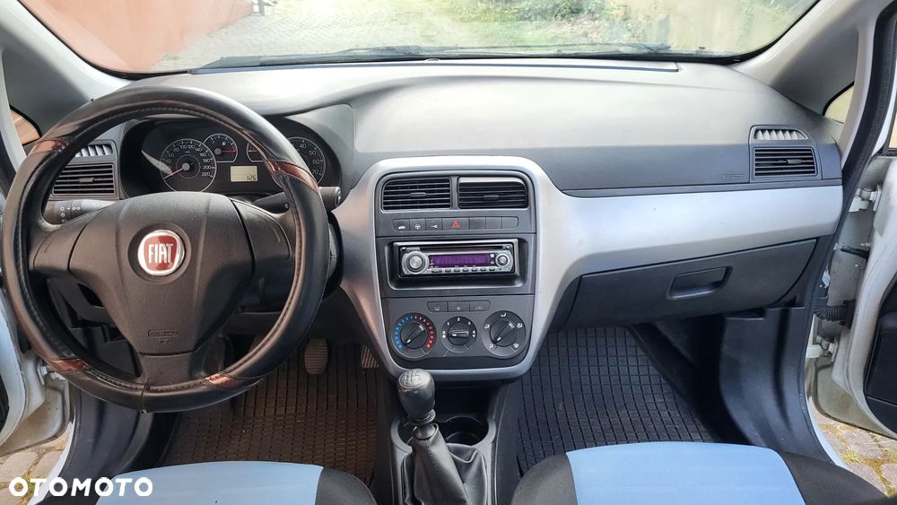 Fiat Grande Punto Actual 1.2 8V Fresh - 7