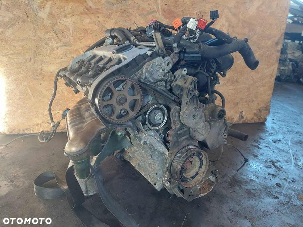 SILNIK BENZYNOWY VOLKSWAGEN PASSAT B5 FL 2.0 20V ALT - 2