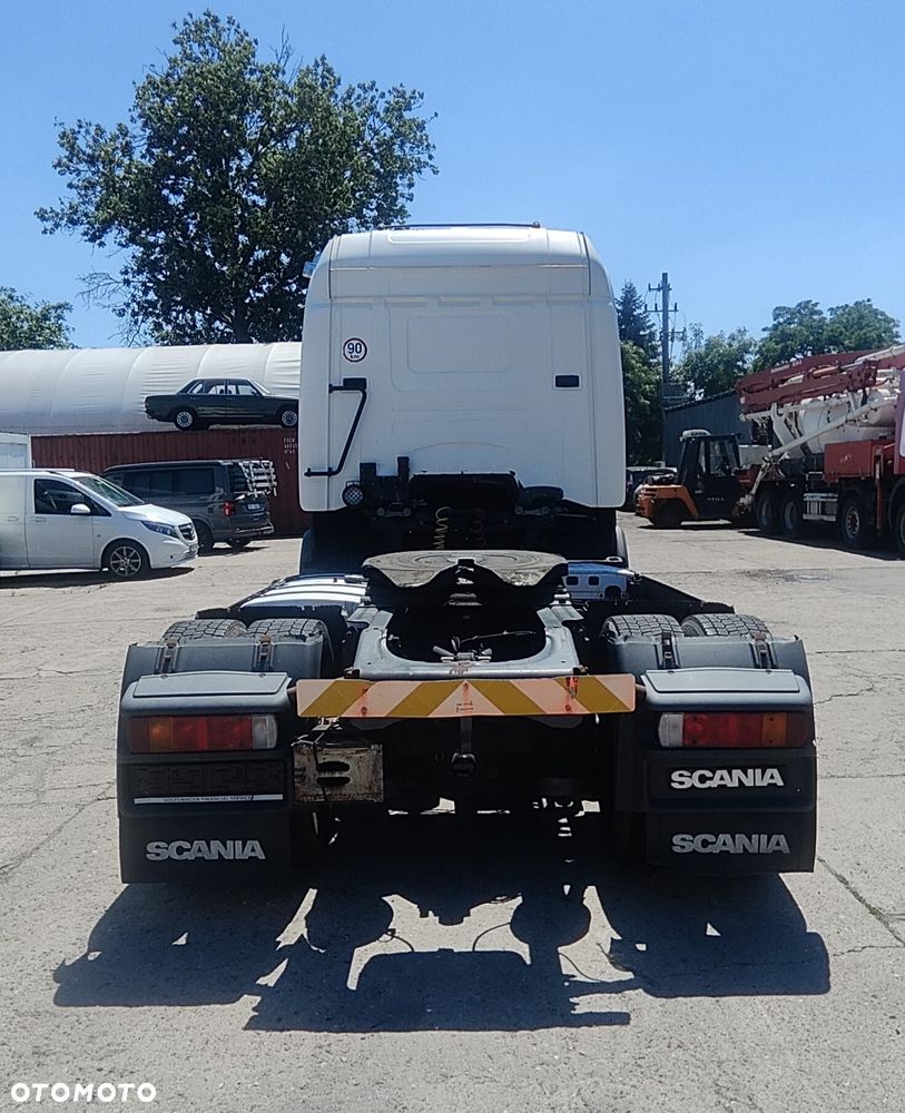 Scania R480 RETARDA - 4