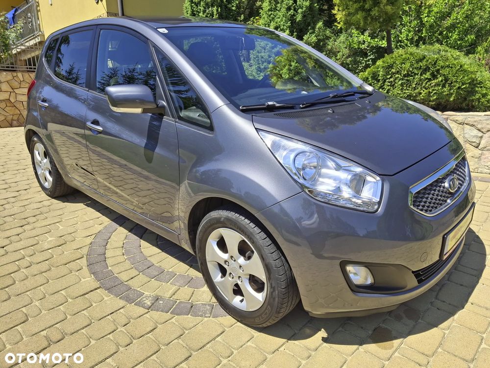 Kia Venga 1.6 CVVT Automatik Dream Team Edition - 4