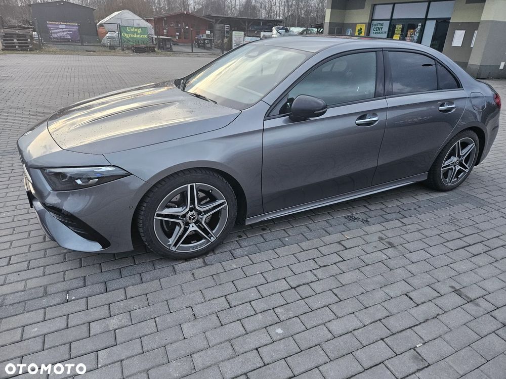 Mercedes-Benz Klasa A 220 4-Matic 7G-DCT - 10