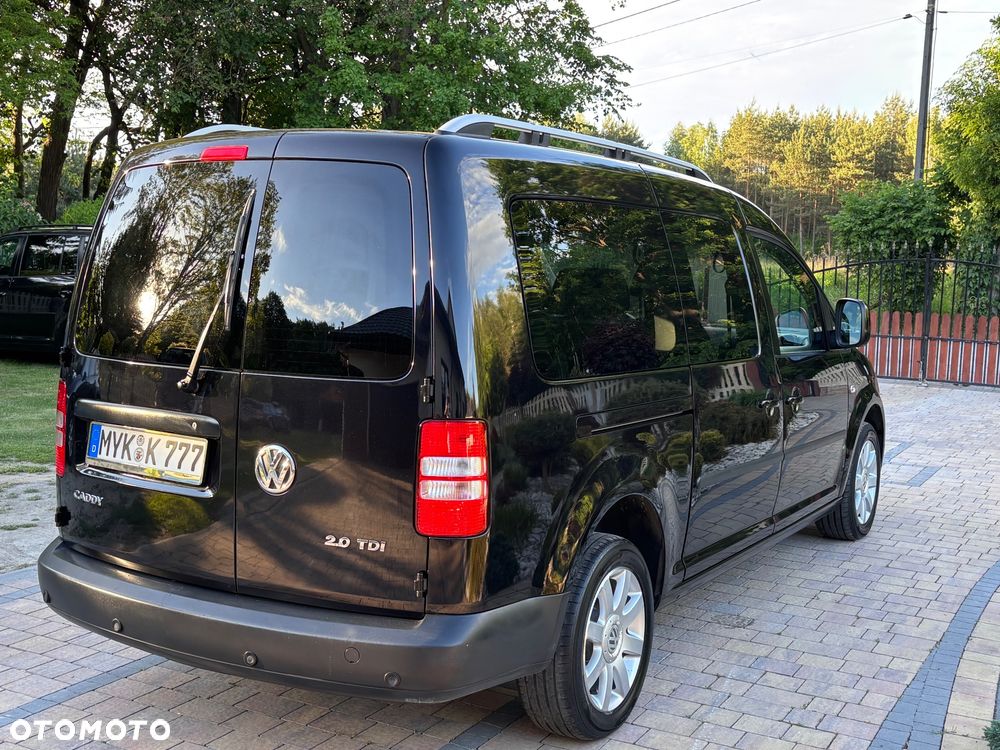 Volkswagen Caddy 2.0 Life (7-Si.) - 8