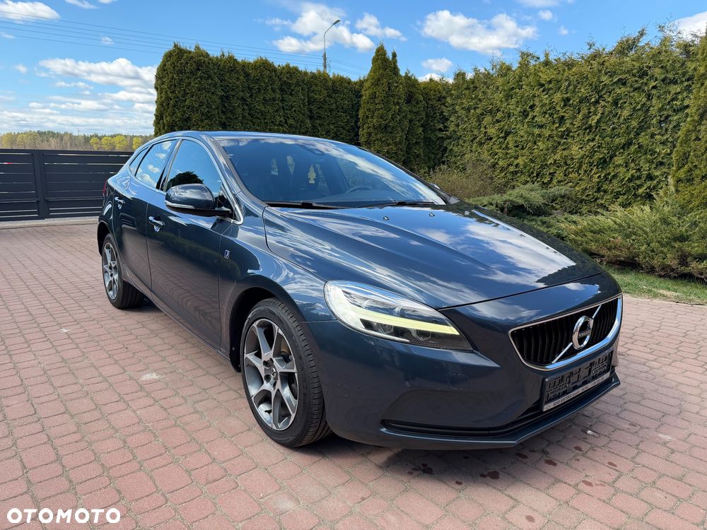 Volvo V40 D2 Ocean Race - 7