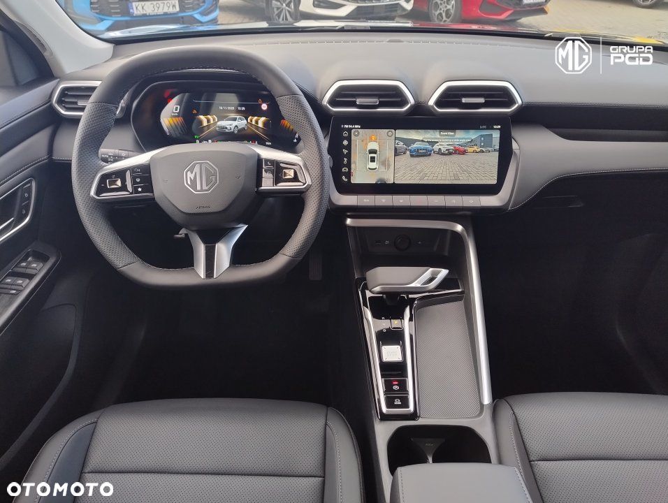 MG ZS Hybrid+ - 6