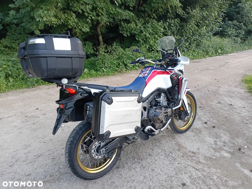 Honda CRF - 3