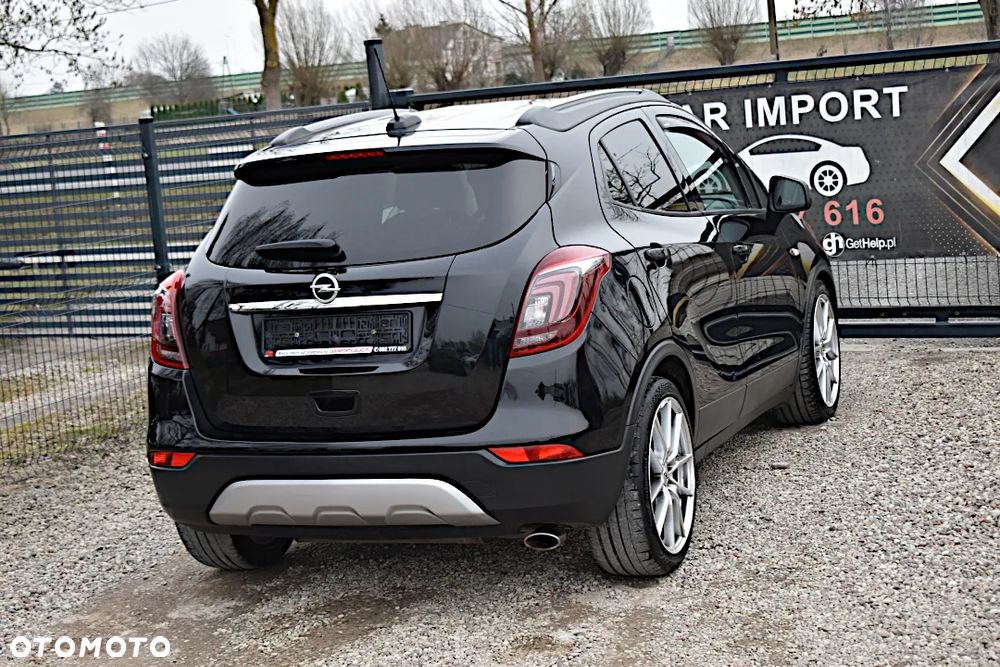Opel Mokka X 1.6 CDTI Ultimate S&S - 12