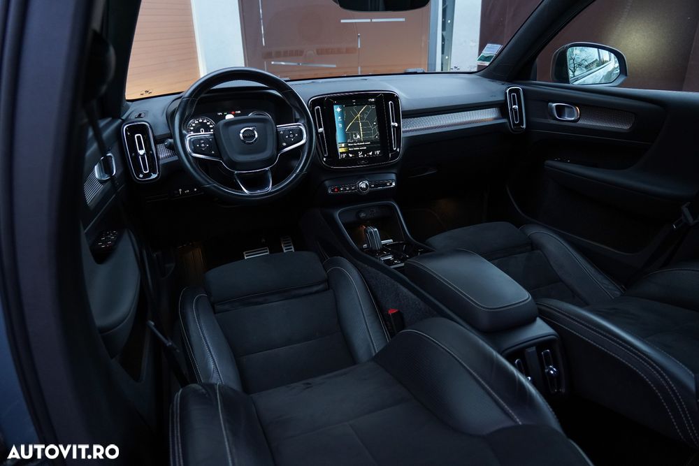 Volvo XC 40 T4 Recharge DKG RDesign - 14