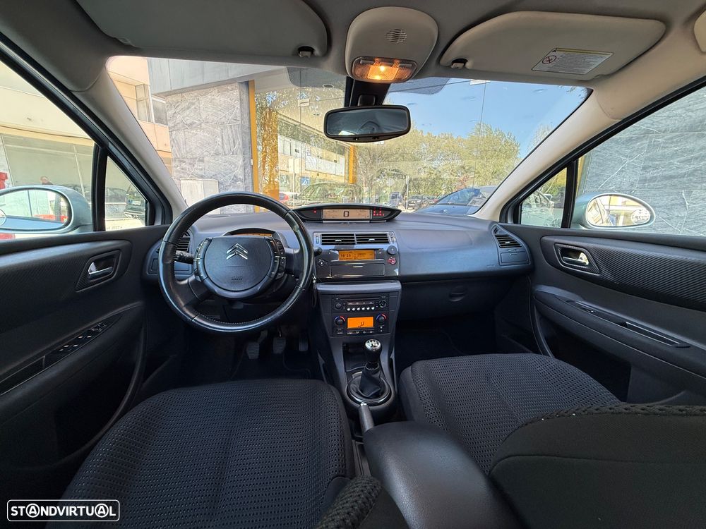 Citroën C4 1.6 HDi 110 SX Pack - 4