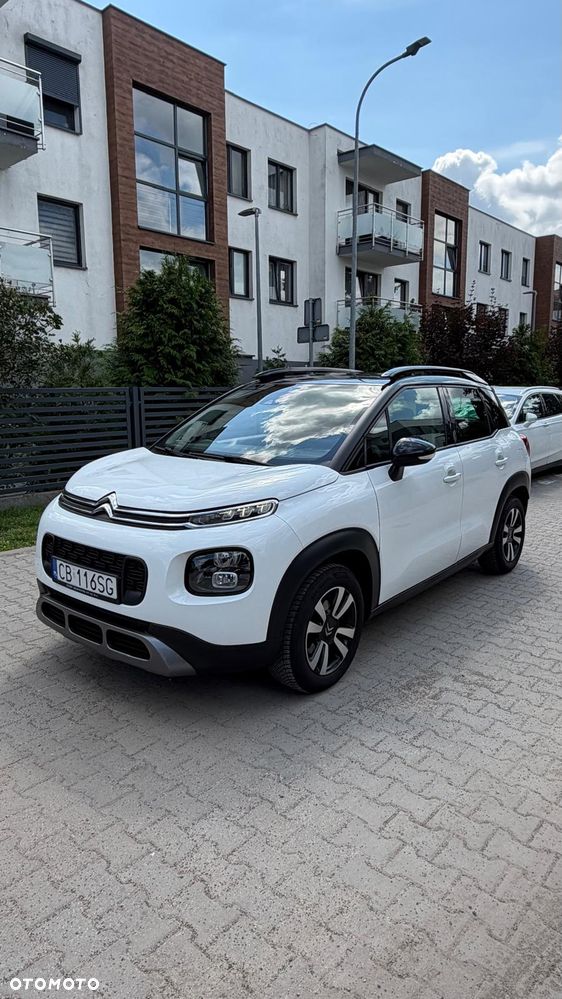 Citroën C3 Aircross 1.2 PureTech GPF Feel S&S EAT6 - 6