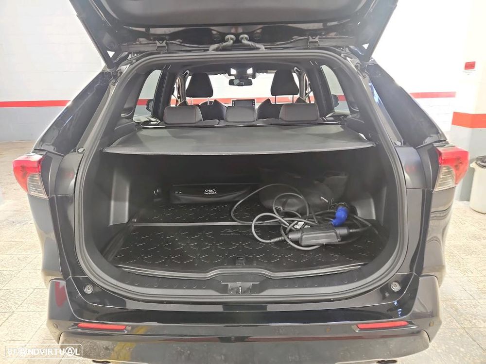 Toyota RAV4 2.5 HDF Plug-in Comfort AWD-i - 10