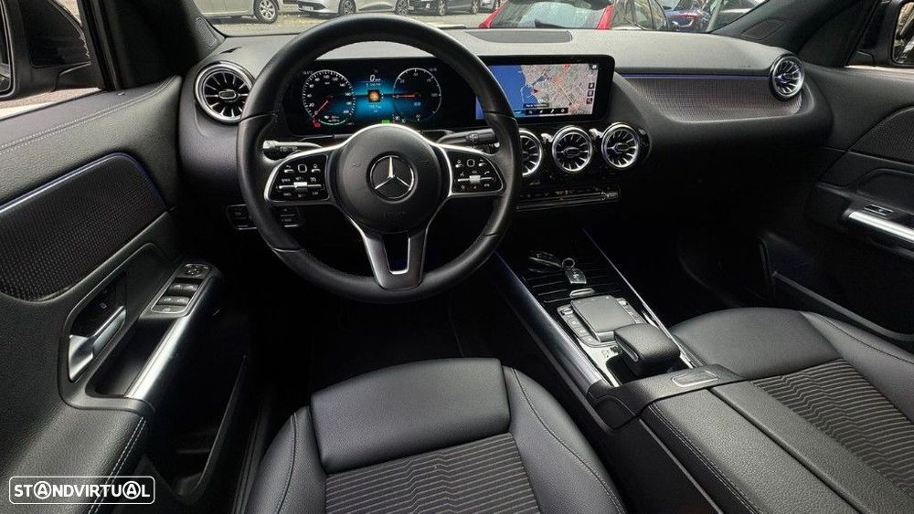 Mercedes-Benz EQA 250 Progressive - 13